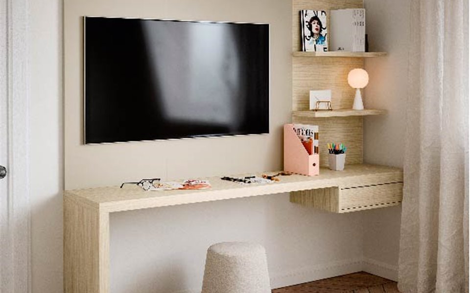 165 bureau foto